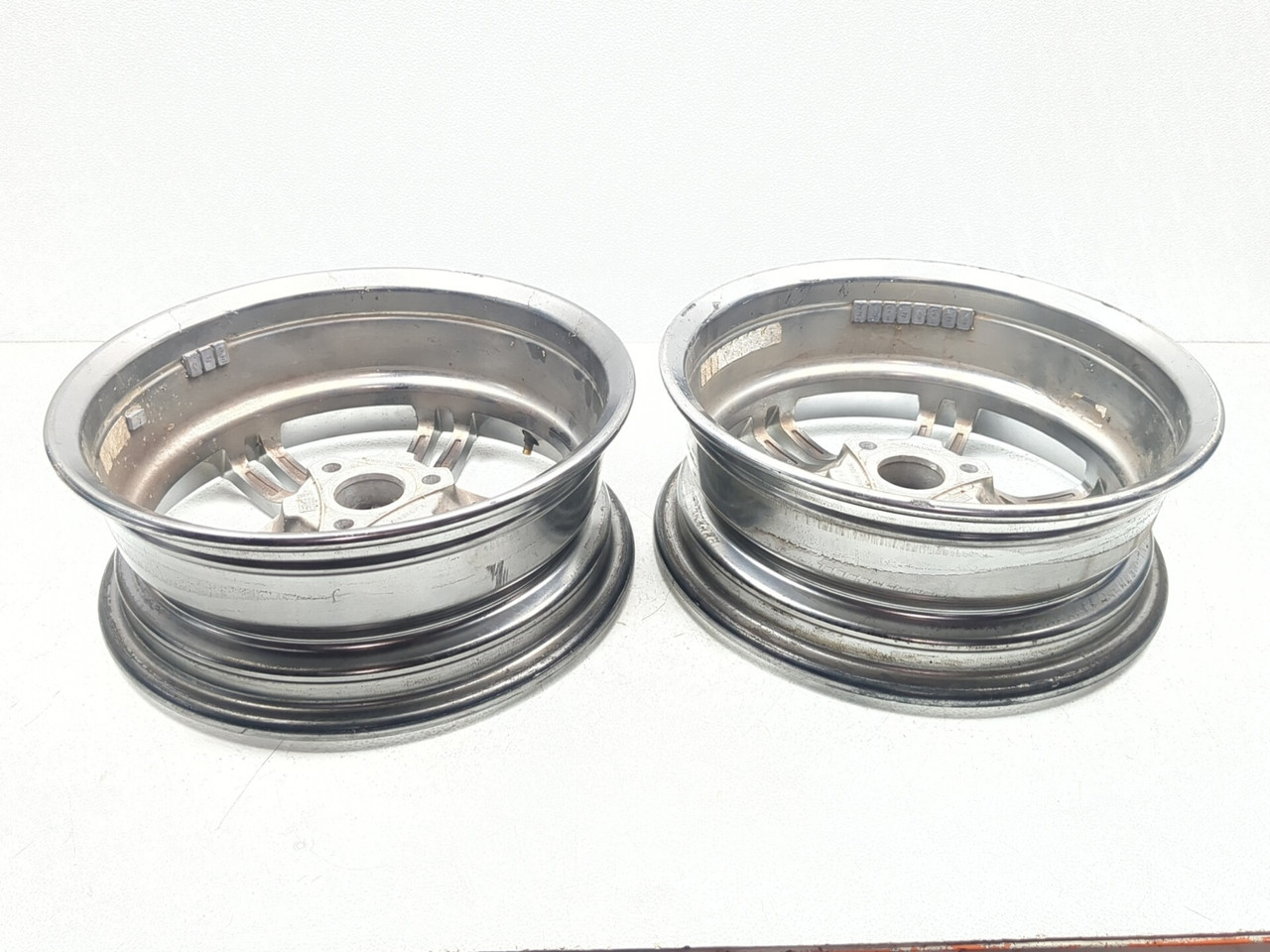 10-13 Can Am Spyder RT-S SE5 Front Left Right Wheel 14X5.00