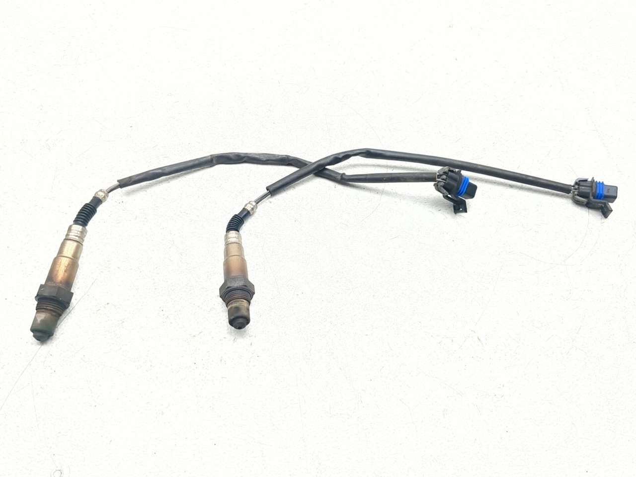 10-13 Can Am Spyder RT-S SE5 Rear Oxygen Sensor Set 707600872