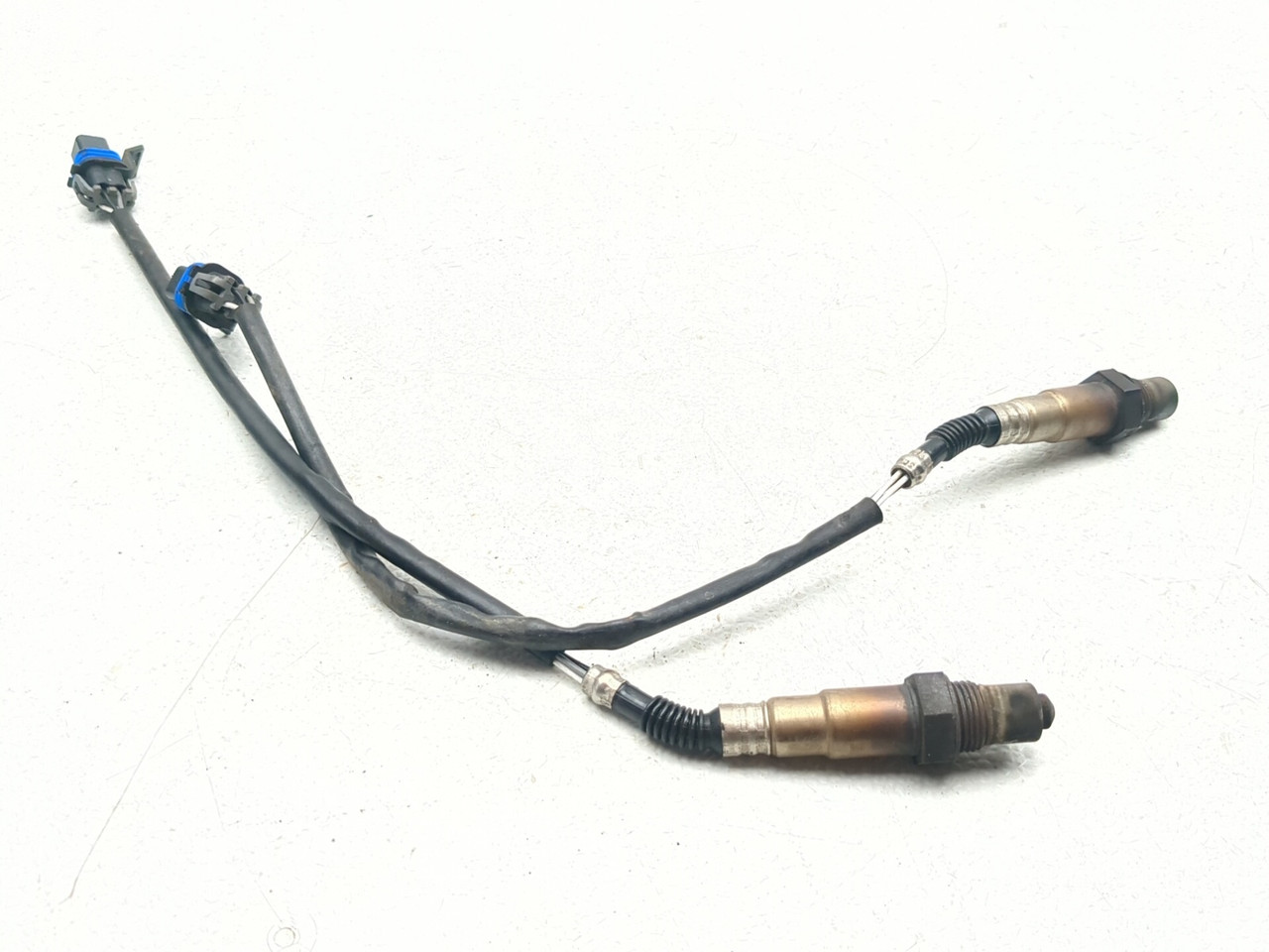 10-13 Can Am Spyder RT-S SE5 Rear Oxygen Sensor Set 707600872