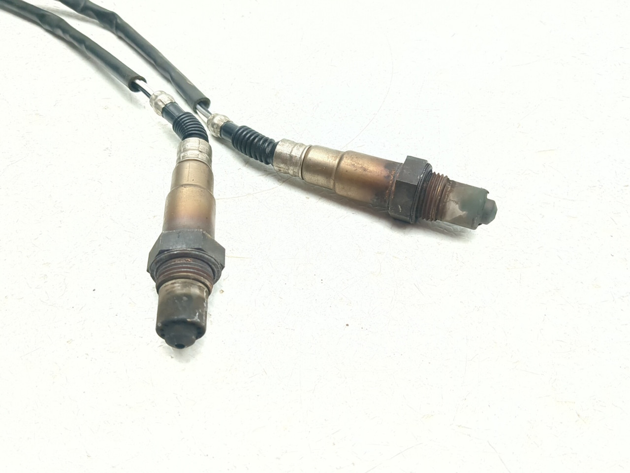 10-13 Can Am Spyder RT-S SE5 Rear Oxygen Sensor Set 707600872