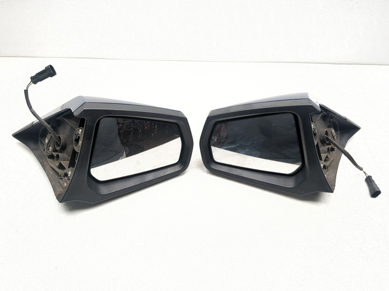 10-13 Can Am Spyder RT-S SE5 Front Left Right Rearview Mirror Set