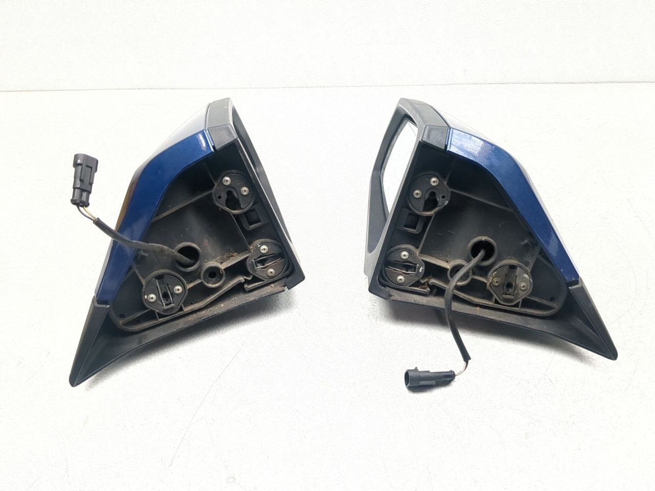 10-13 Can Am Spyder RT-S SE5 Front Left Right Rearview Mirror Set