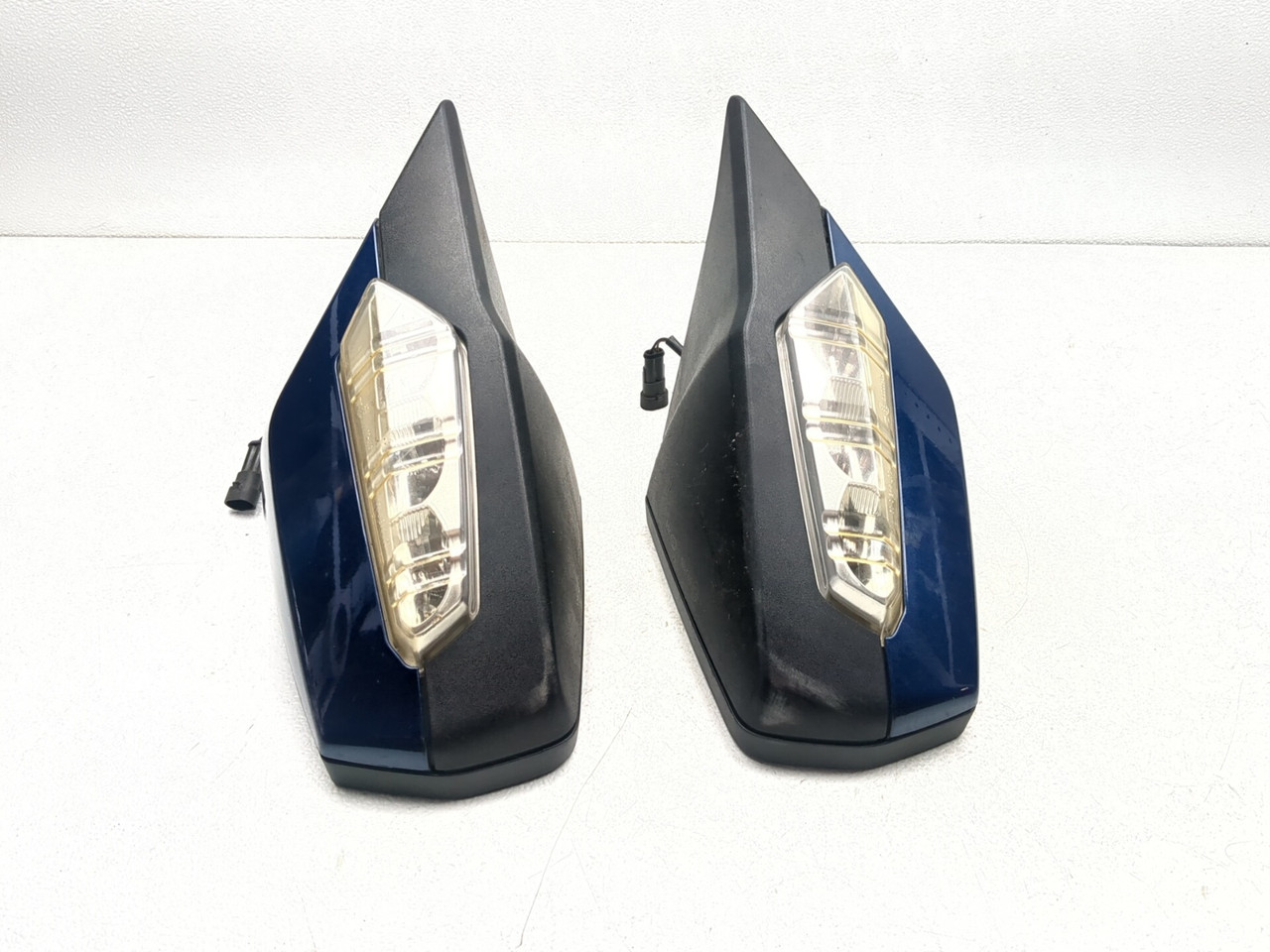 専用ページ10 10-13 Can Am Spyder RT-S SE5 Front Left Right Rearview Mirror Set