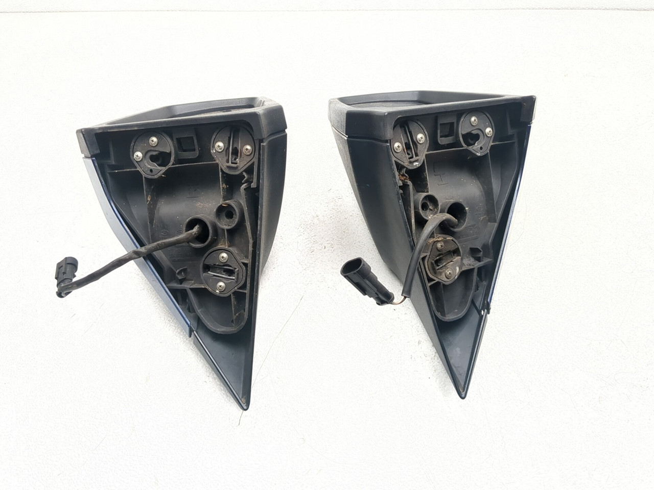 10-13 Can Am Spyder RT-S SE5 Front Left Right Rearview Mirror Set