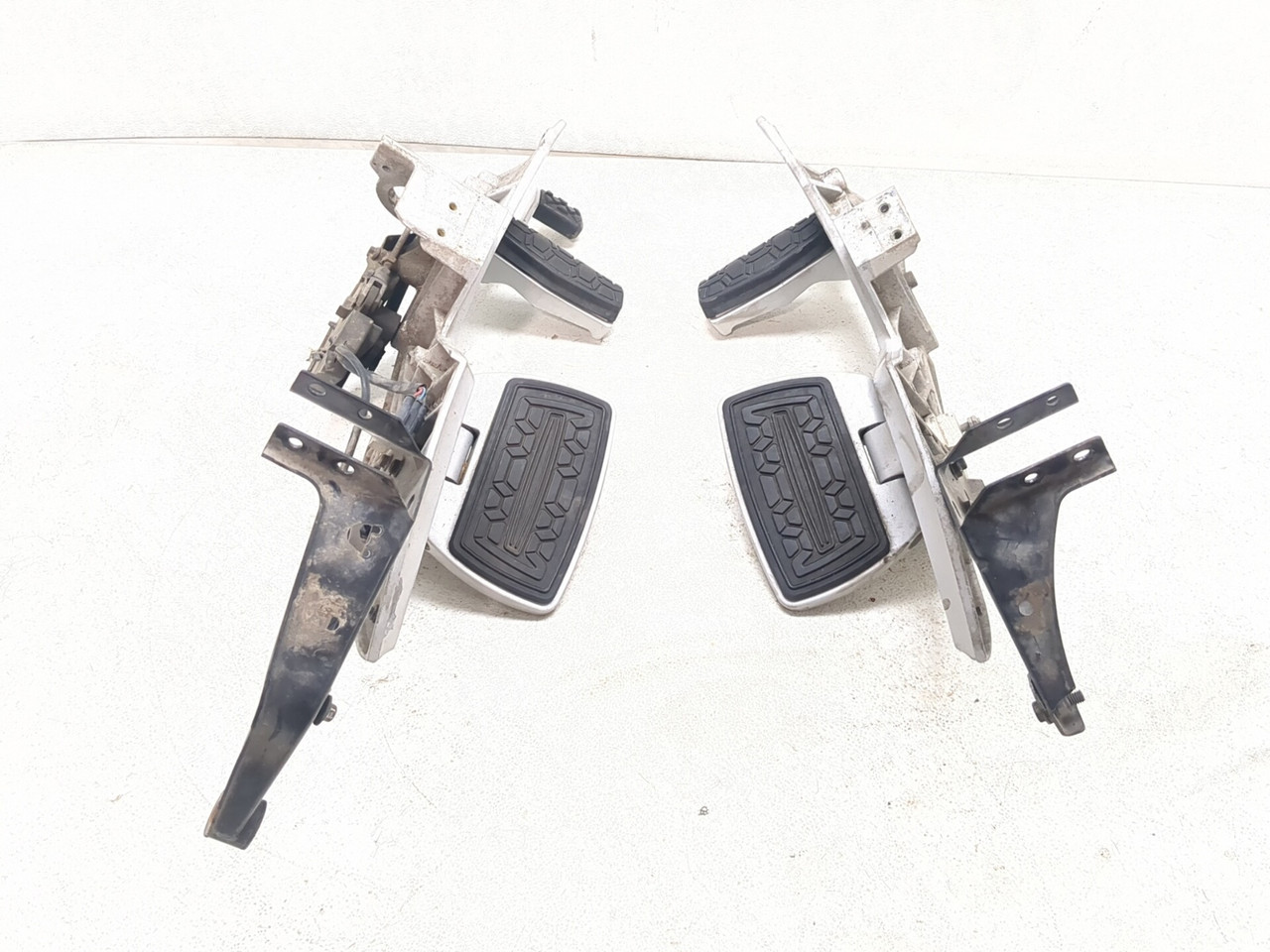 10-13 Can-Am Spyder RT-S SE5 Front Left Right Rider Floorboard Set