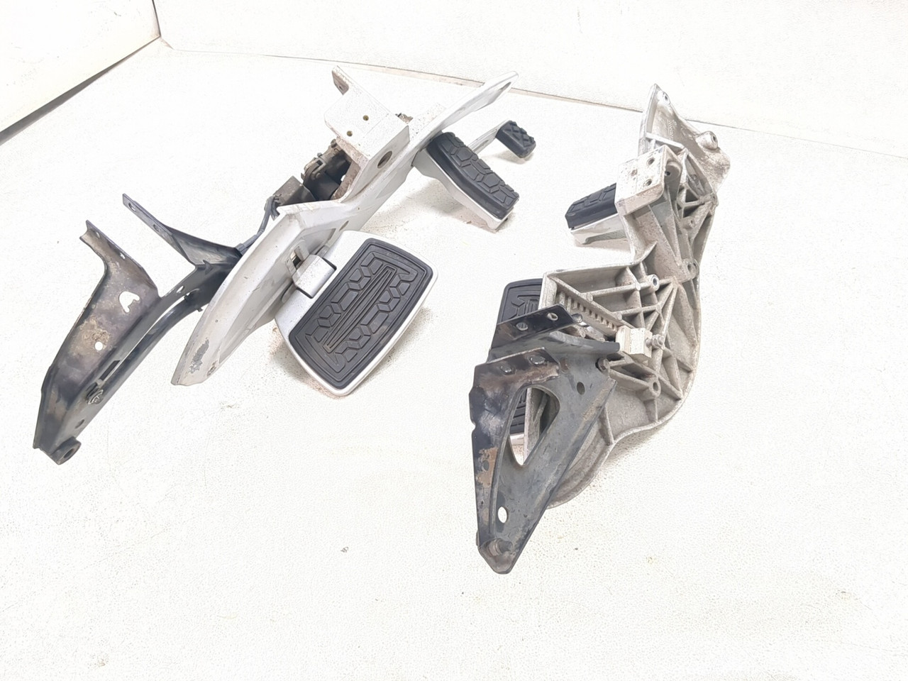 10-13 Can Am Spyder RT-S SE5 Front Left Right Rider Floorboard Set