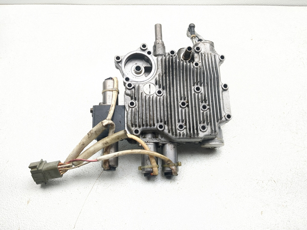 10-13 Can-Am Spyder RT-S SE5 Hydraulic Control Module 420611492