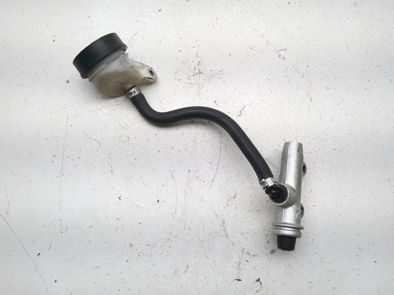 15-18 BMW S1000RR Right Rear Brake Master Cylinder 34317720905