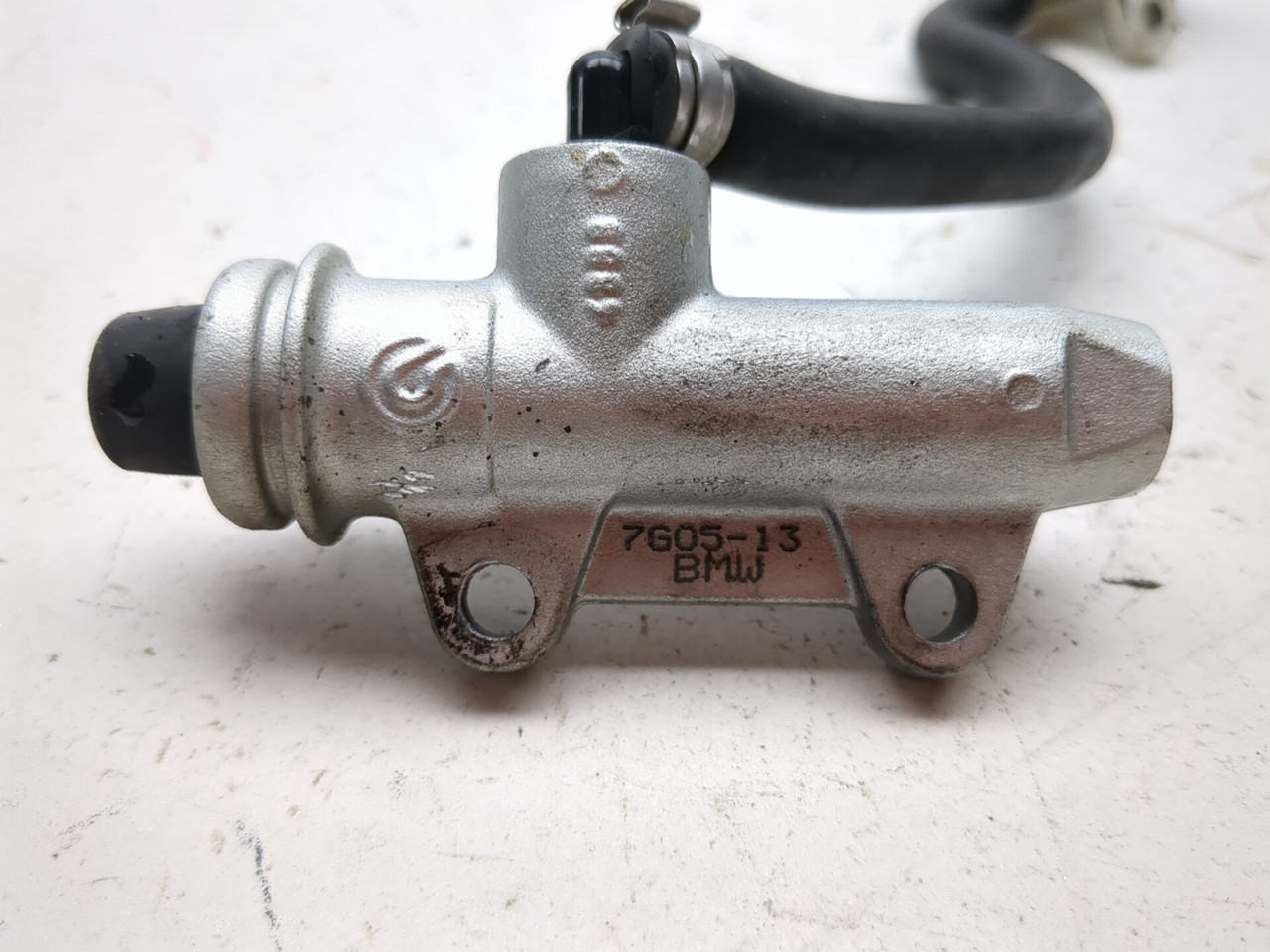 15-18 BMW S1000RR Right Rear Brake Master Cylinder 34317720905
