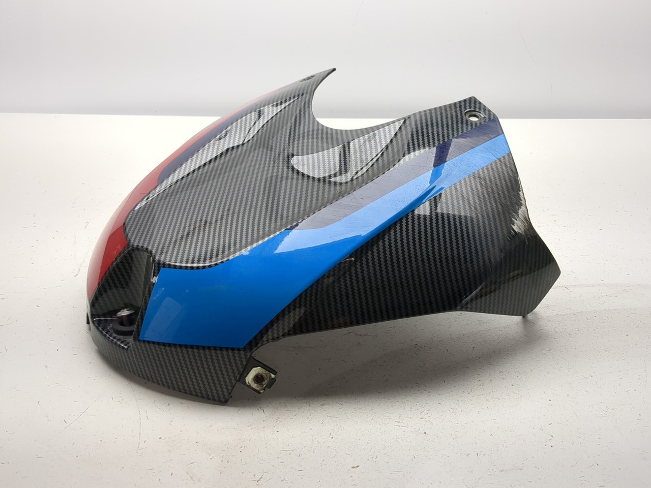 15-18 BMW S1000RR Front ZXMT Gas Tank Cover - Sun Coast Cycle