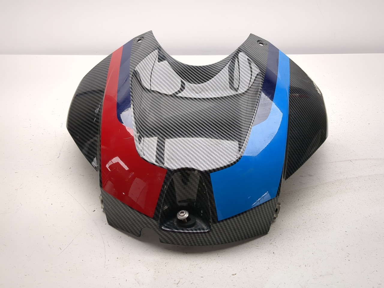 15-18 BMW S1000RR Front ZXMT Gas Tank Cover - Sun Coast Cycle