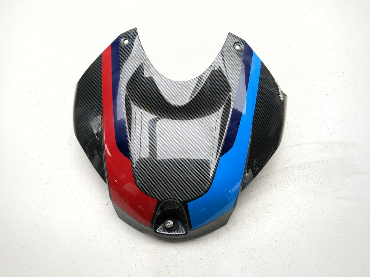S1000RRタンクカバー 15-18 BMW S1000RR Front ZXMT Gas Tank Cover - Sun Coast Cycle