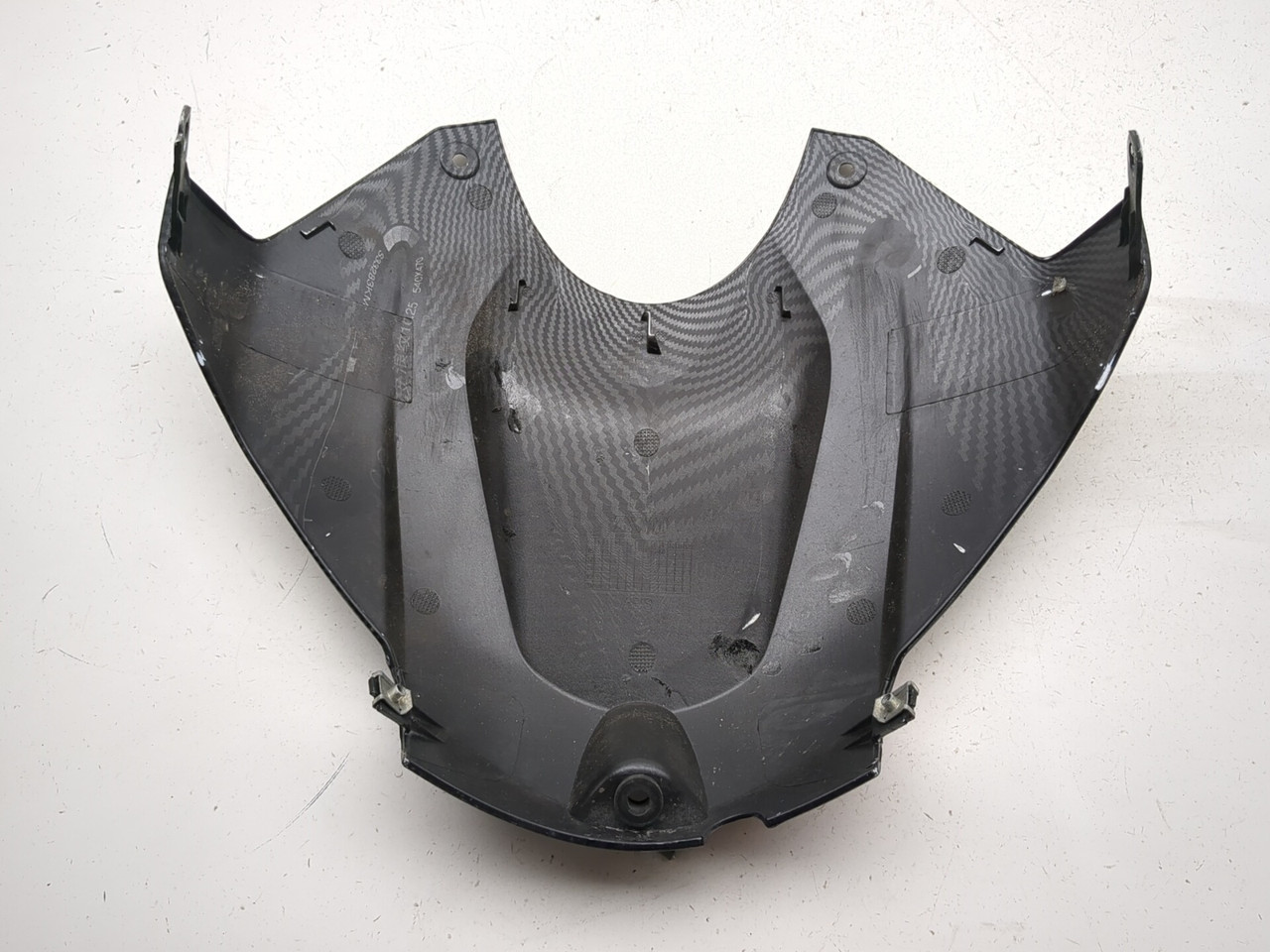 15-18 BMW S1000RR Front ZXMT Gas Tank Cover - Sun Coast Cycle