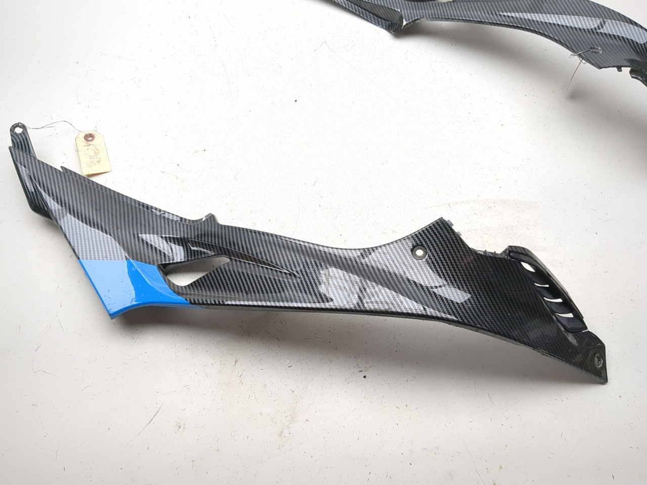 15-18 BMW S1000RR ZXMT Left Right Side Fairing Panel Set - Sun