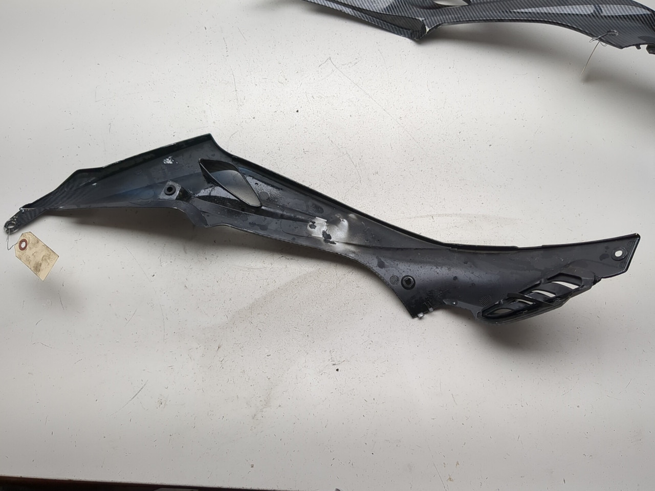 15-18 BMW S1000RR ZXMT Left Right Side Fairing Panel Set - Sun