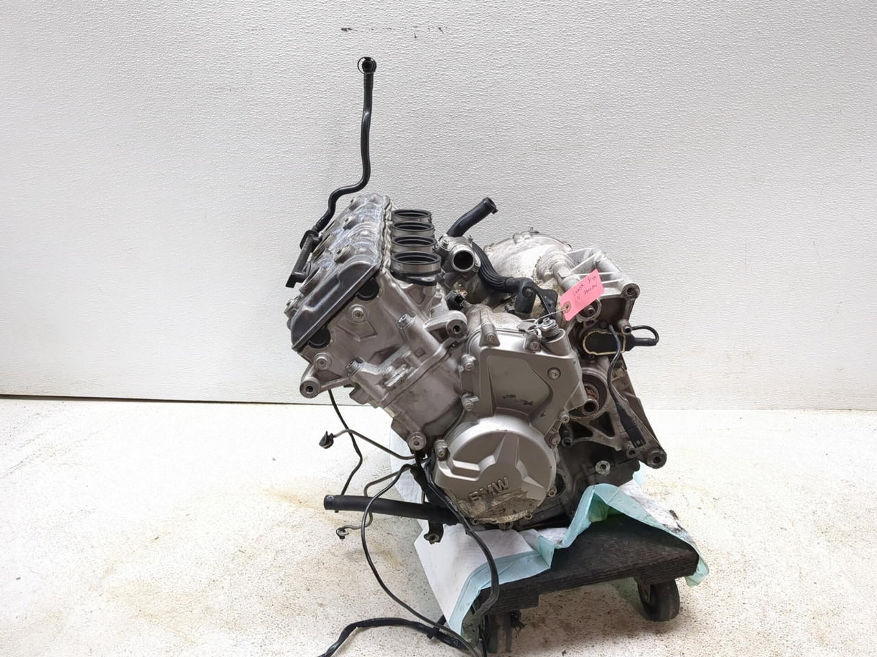 15-18 BMW S1000RR Engine Motor GUARANTEED 11008536313 - Sun Coast