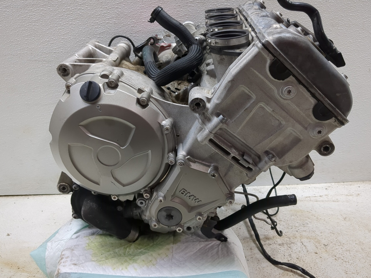 15-18 BMW S1000RR Engine Motor GUARANTEED 11008536313 - Sun Coast