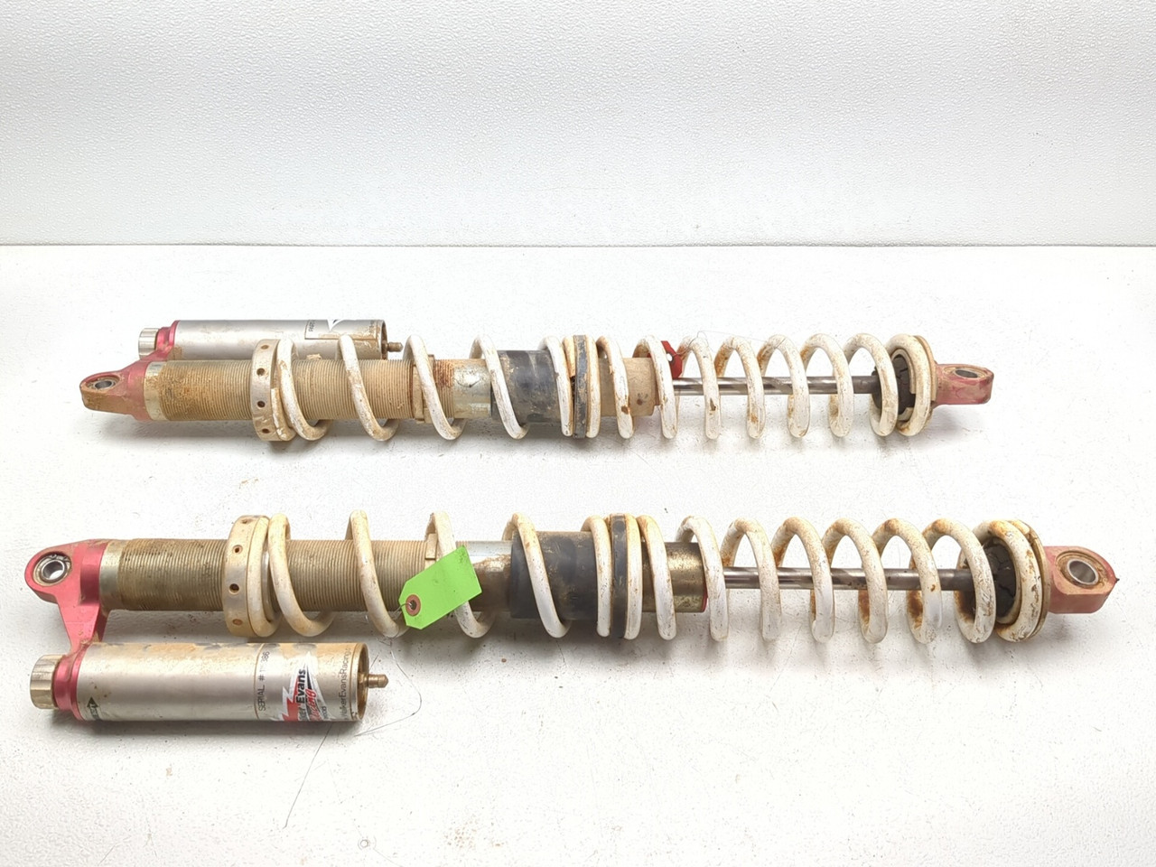 aki　1104535 11-13 Arctic Cat Wildcat 1000i H.O Rear Left Right Shock Absorber