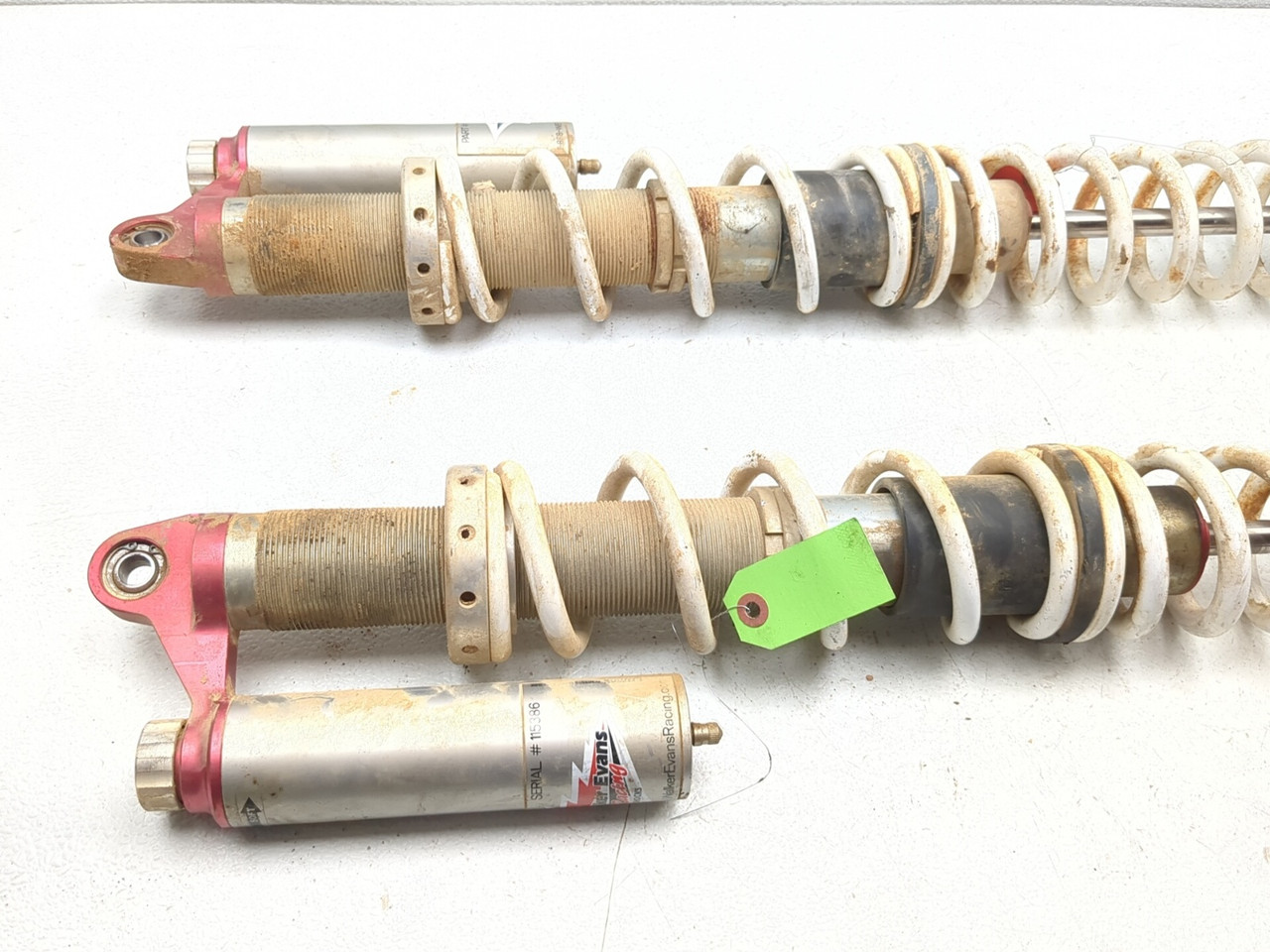 11-13 Arctic Cat Wildcat 1000i H.O Rear Left Right Shock Absorber
