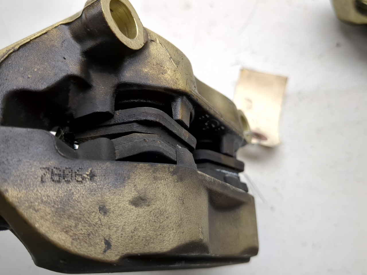 スーパースター 15-18 BMW S1000RR Front Left Right Brake Caliper Set 34117714783