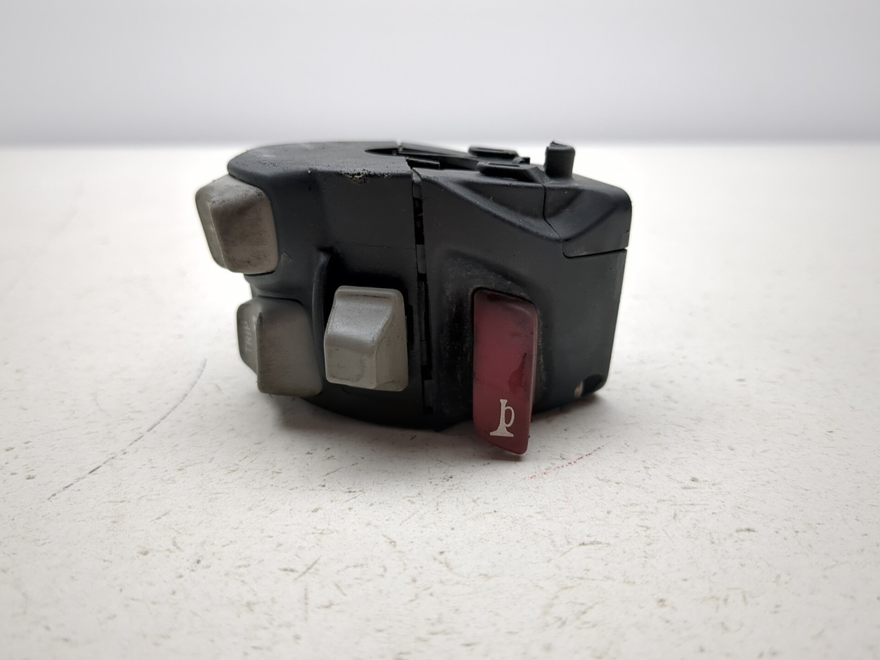 15-18 BMW S1000RR Front Left Handlebar Switch 61318549065 - Sun