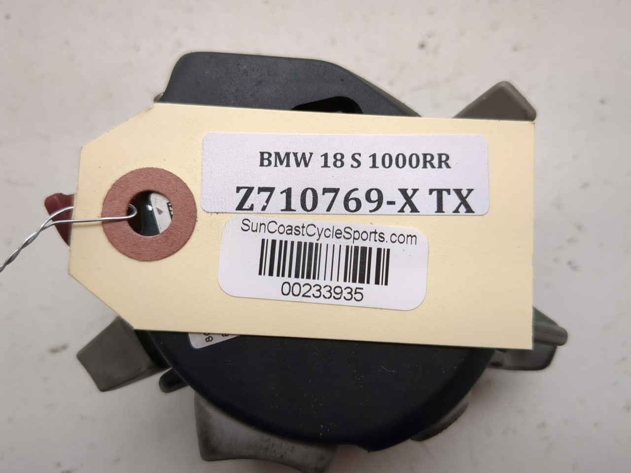 15-18 BMW S1000RR Front Left Handlebar Switch 61318549065 - Sun