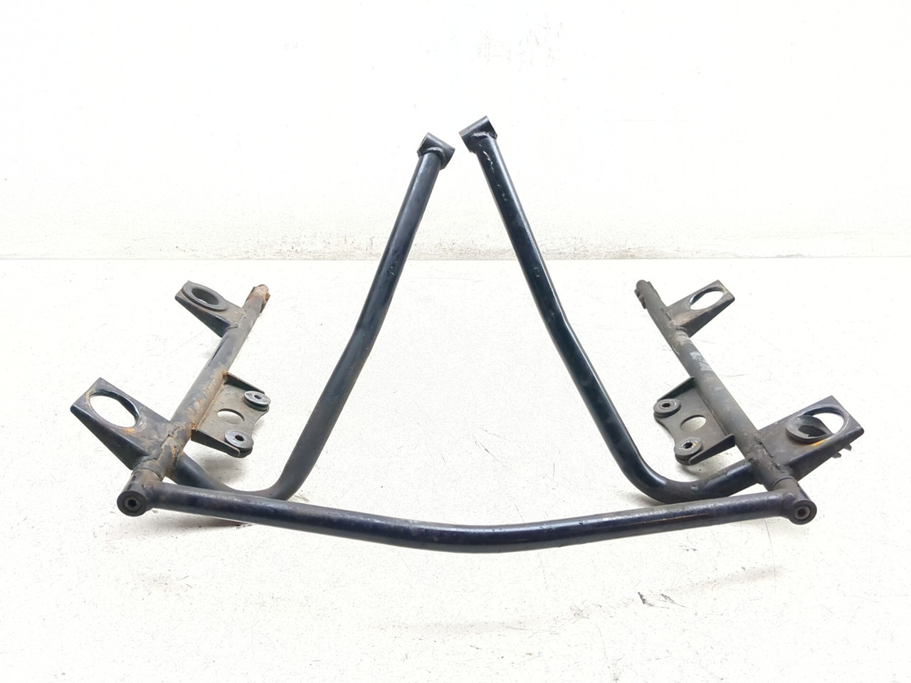volgページ① 05-08 Kawasaki VN1600 Vulcan Nomad Rear Saddlebag Mount Bracket