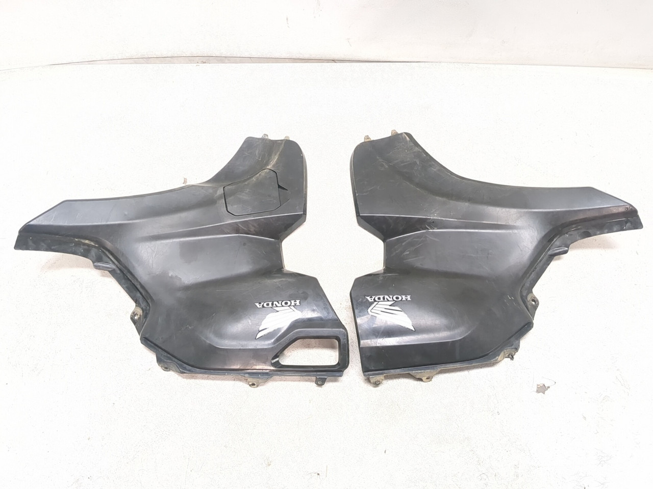 20-25 Honda TRX420FM1 Fourtrax 420 Left Right Side Panel Set 83650