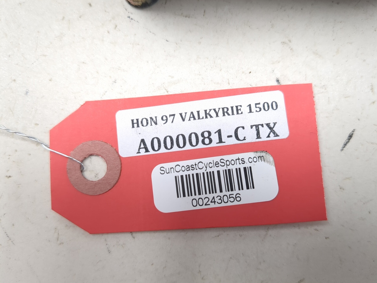 97-04 Honda Valkyrie 1500 GL1500C Rear Driven Flange 42630-MT8-305