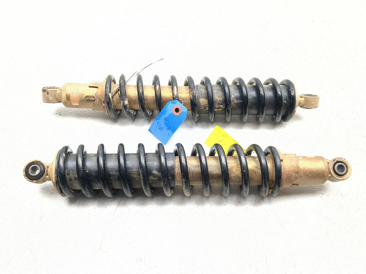 20-25 Honda TRX420FM1 Fourtrax 420 Front Left Right Shock Set