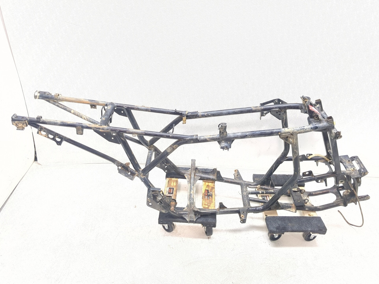 20-25 Honda TRX420FM1 Fourtrax 420 Main Frame Chassis STRAIGHT