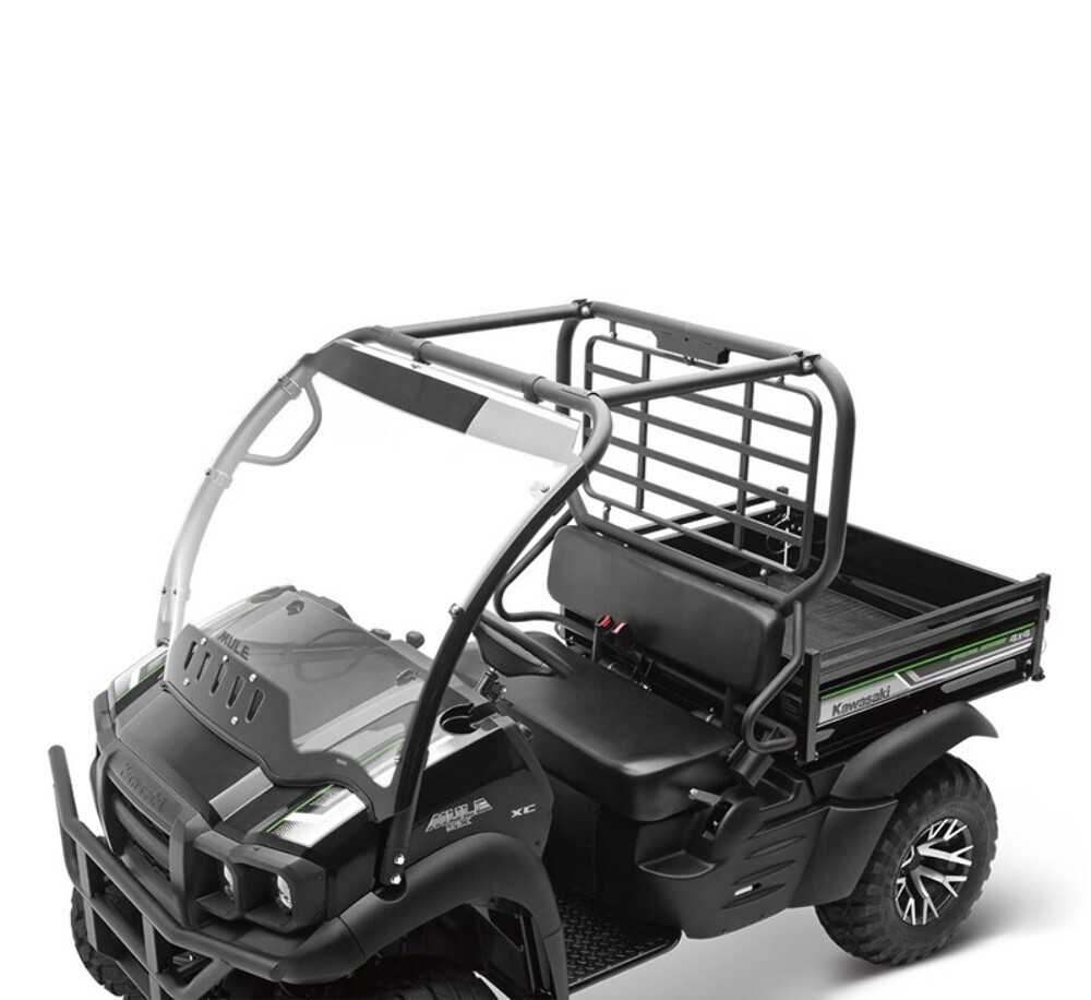 【 maaa 】 Kawasaki Teryx Soft Cab Enclosure – Kemimoto