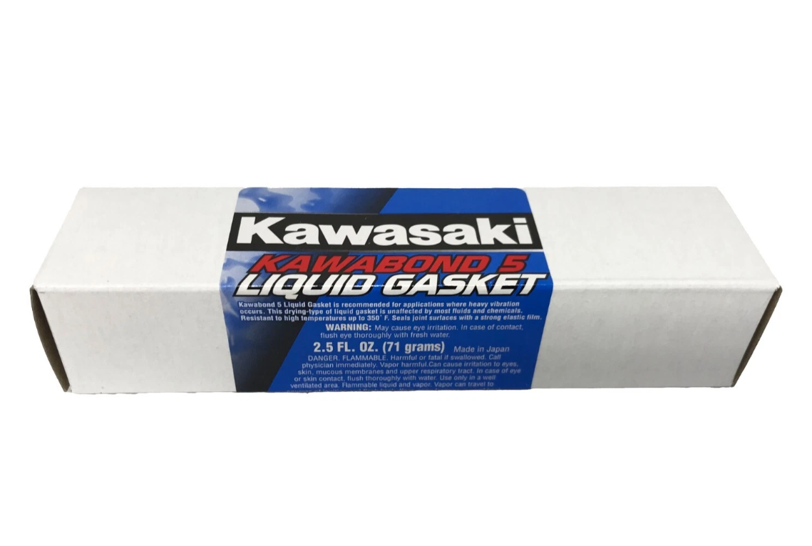 キンビビ Kawasaki Kawabond 5 Liquid Gasket Sealant K61079-012A - Sun Coast