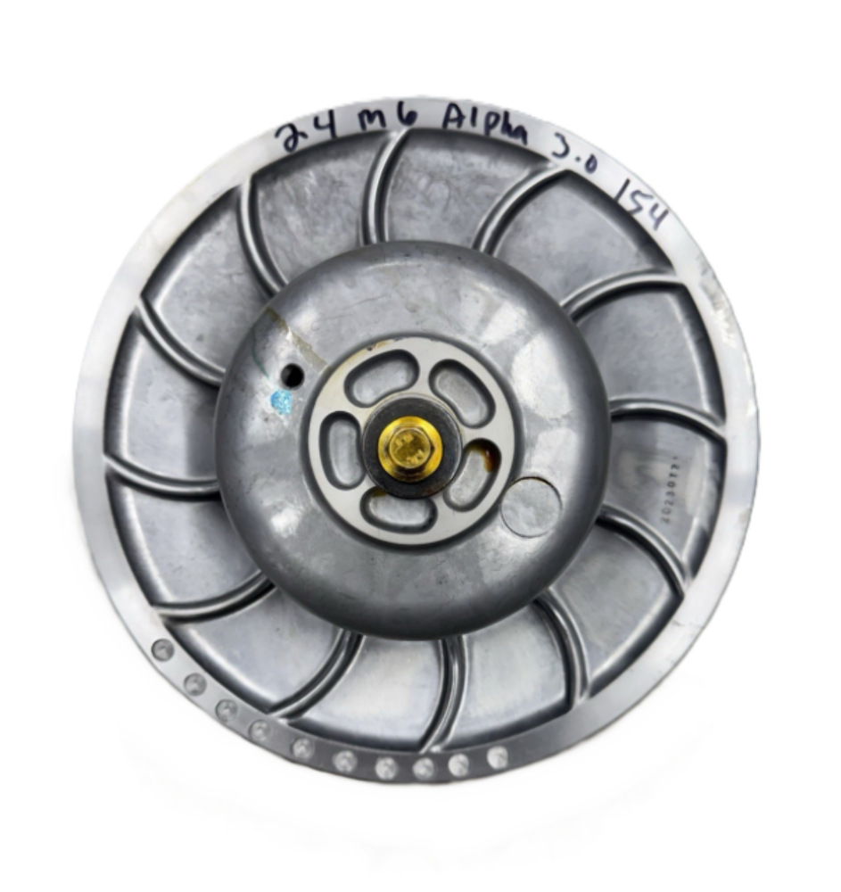 24-25 Arctic Cat Catalyst Alpha One M600 Secondary Driven Clutch