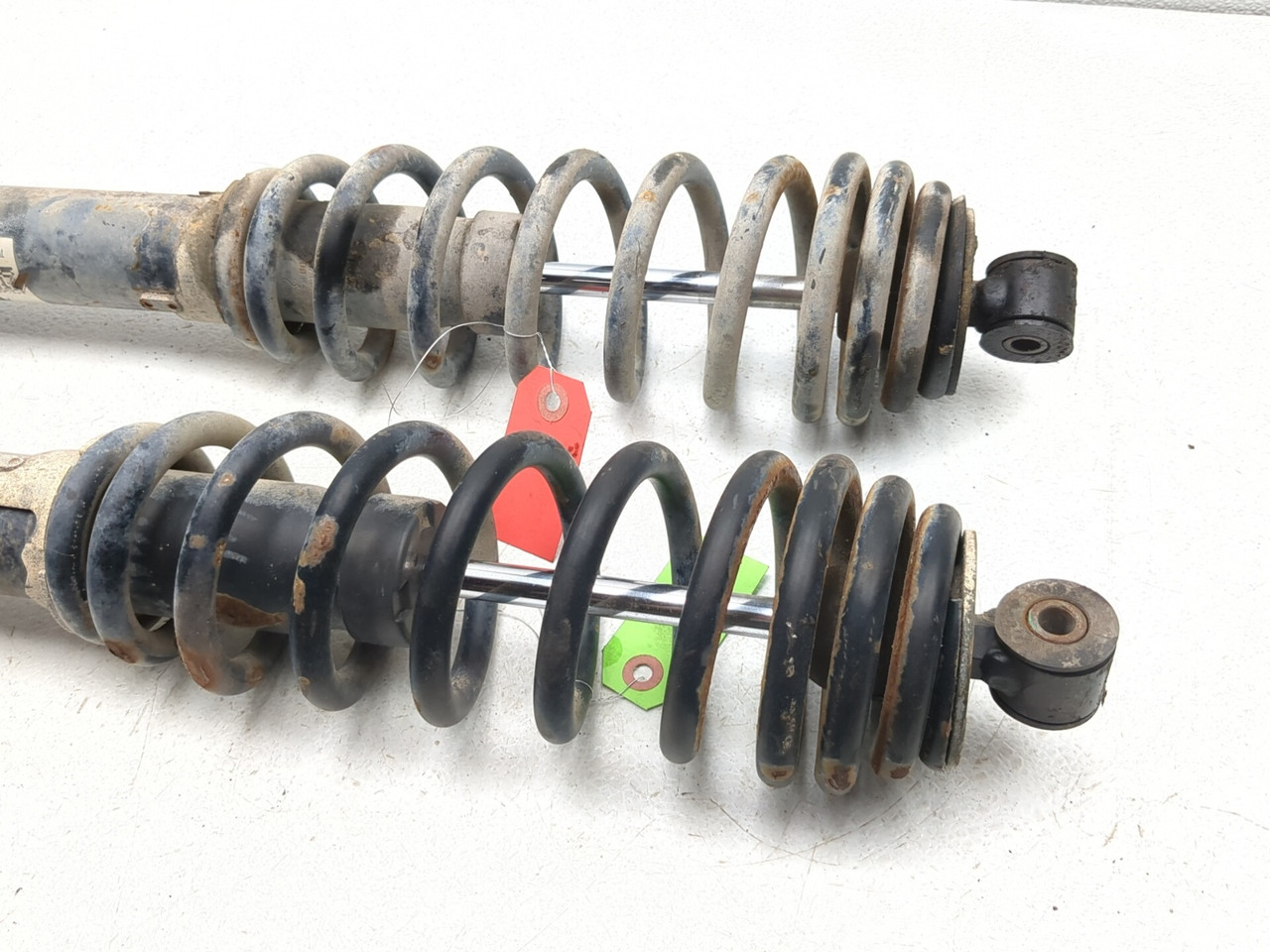 Ts　704040 15-18 Polaris Ranger Crew Diesel Rear Left Right Shock Absorber