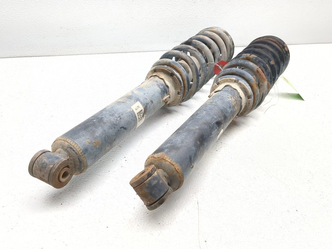15-18 Polaris Ranger Crew Diesel Rear Left Right Shock Absorber