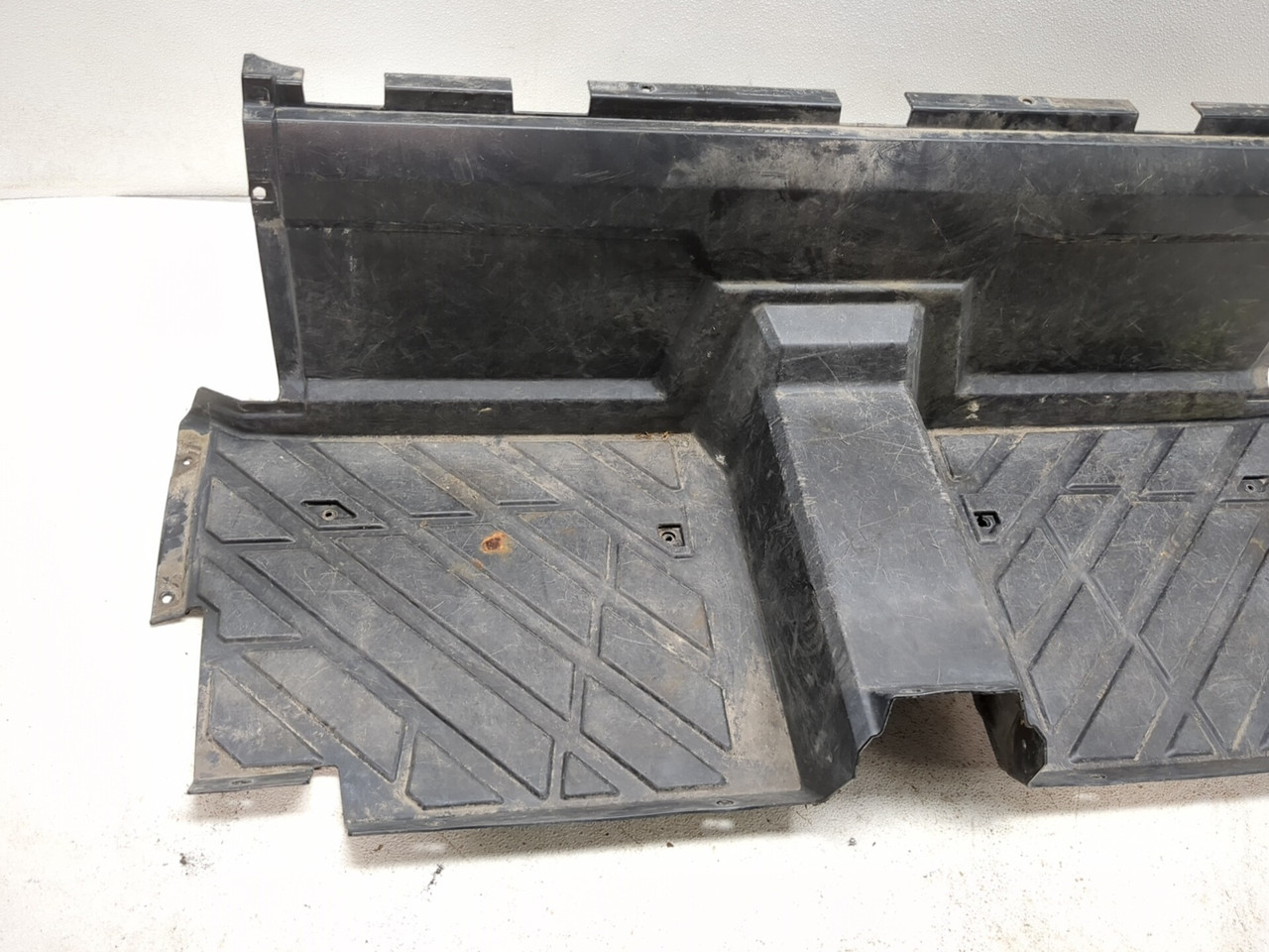 15-18 Polaris Ranger Crew Diesel Rear Floorboard 5450357-070 - Sun