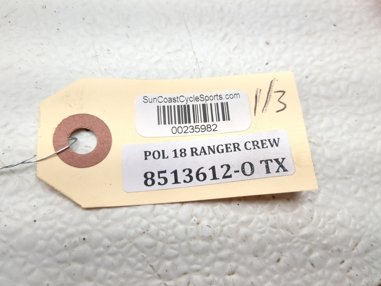 15-18 Polaris Ranger Crew Diesel Rear Left Right Knuckle Assembly