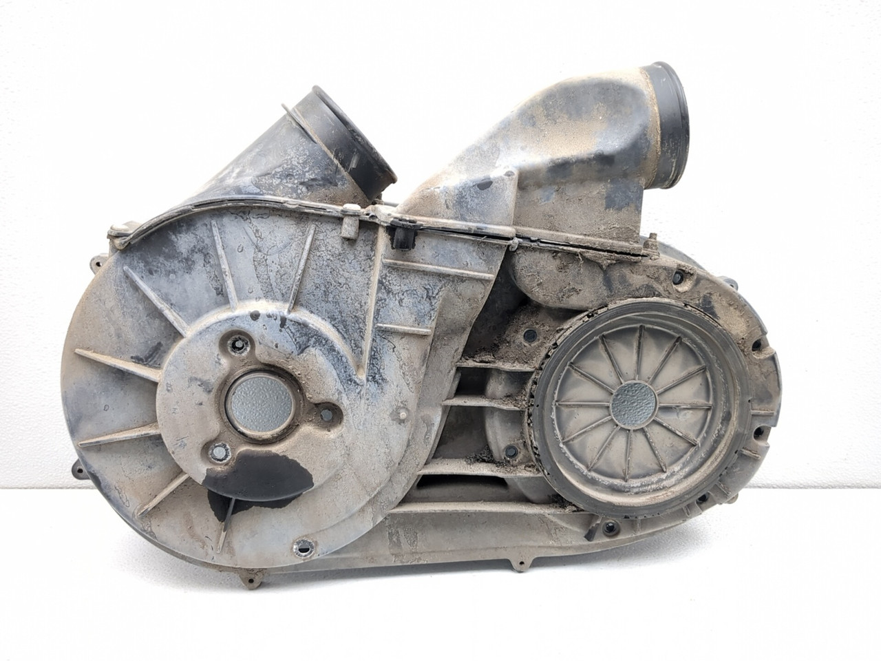 15-18 Polaris Ranger Crew Diesel Inner Clutch Cover 2635158 - Sun