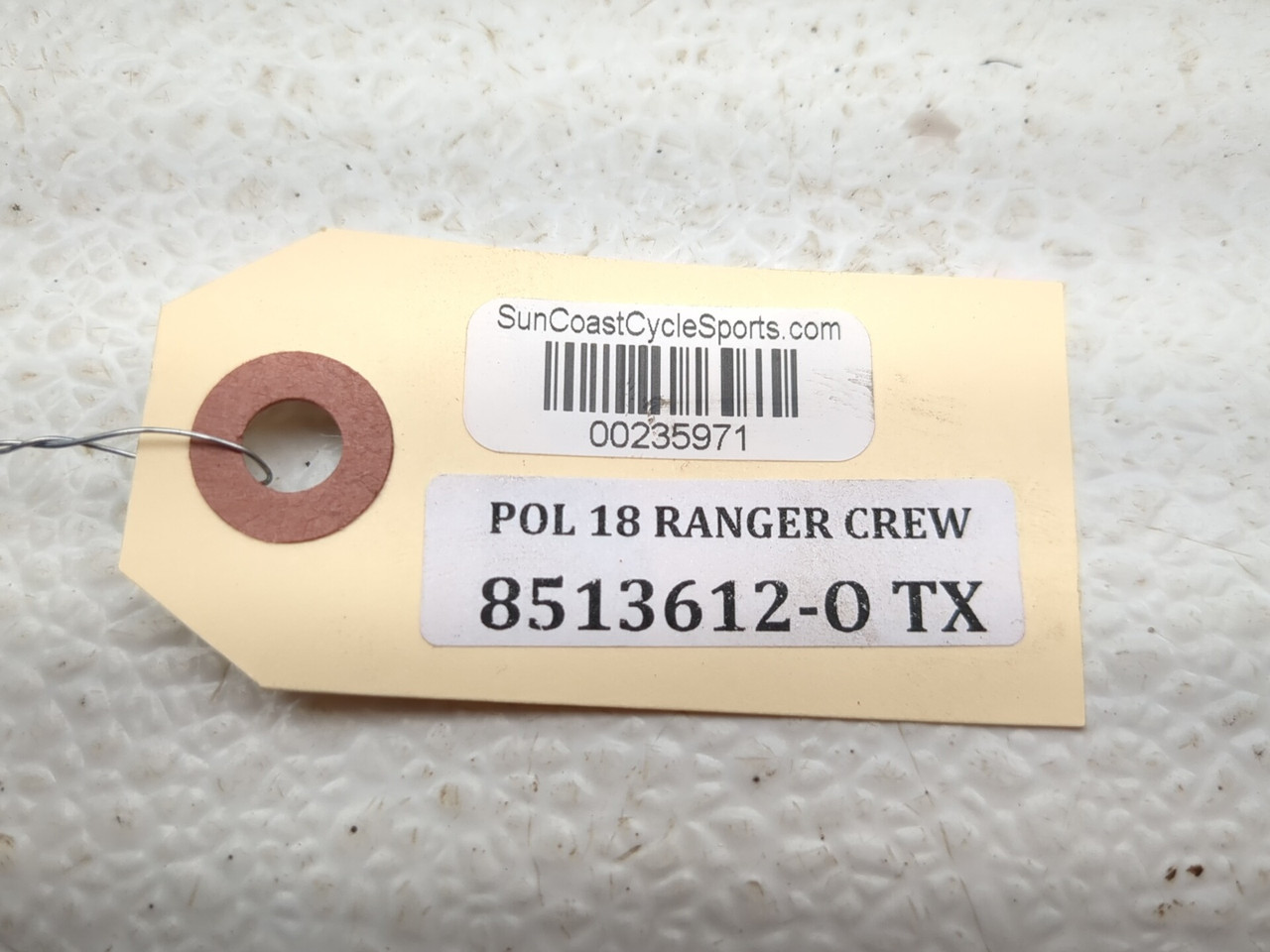 15-18 Polaris Ranger Crew Diesel Primary Drive Clutch 1323130