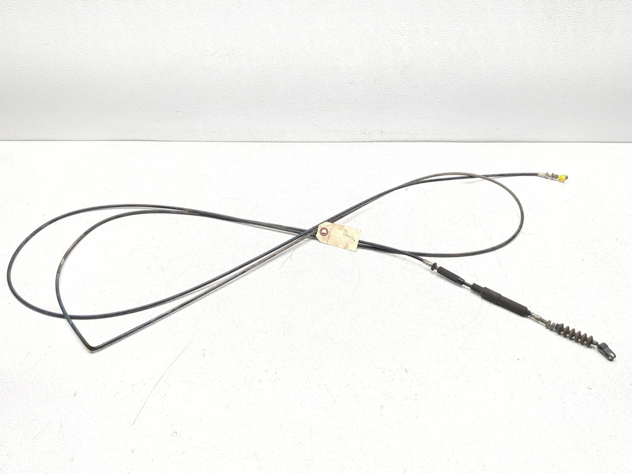 15-18 Polaris Ranger Crew Diesel Throttle Cable 7082338 - Sun
