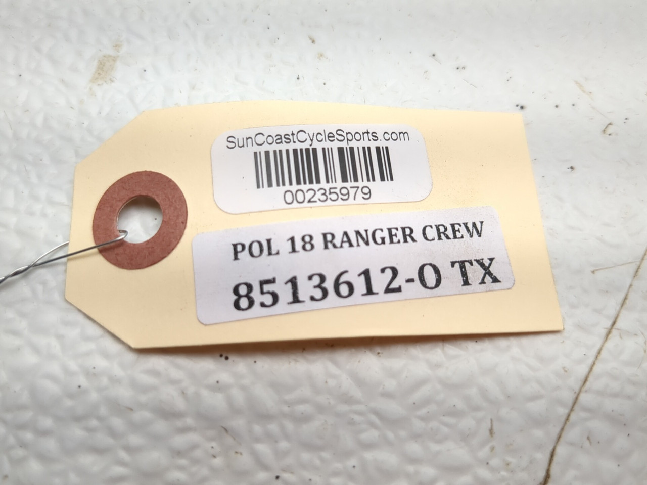 15-18 Polaris Ranger Crew Diesel Throttle Cable 7082338 - Sun