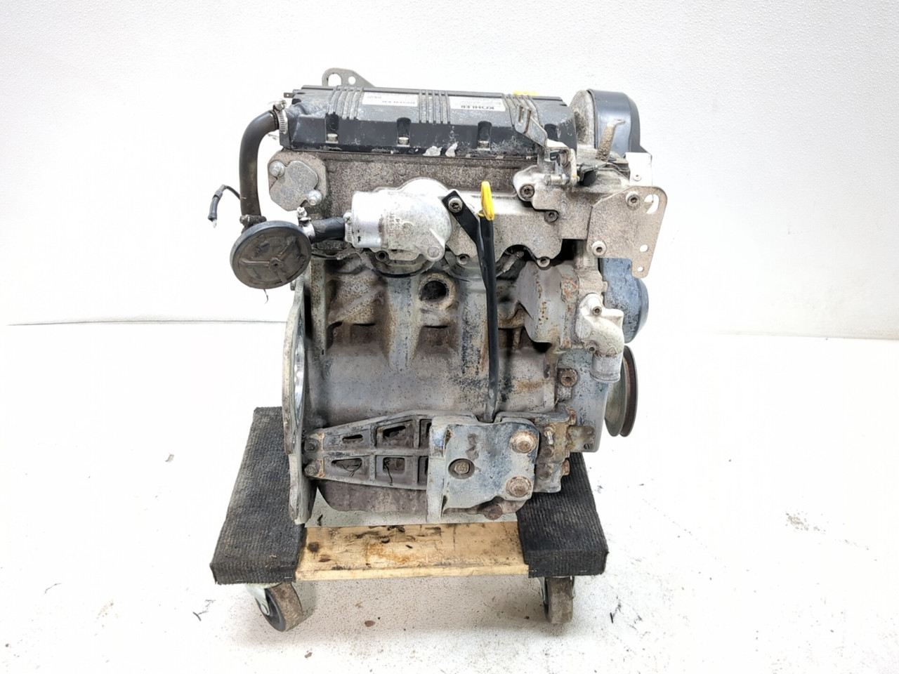 15-18 Polaris Ranger Crew Diesel Engine Motor GUARANTEED - Sun