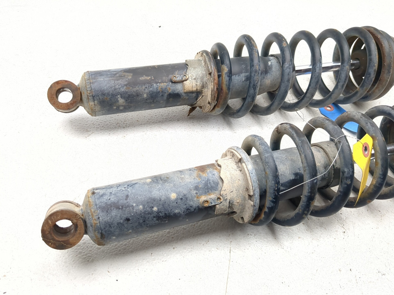 15-18 Polaris Ranger Crew Diesel Front Left Right Shock Absorber