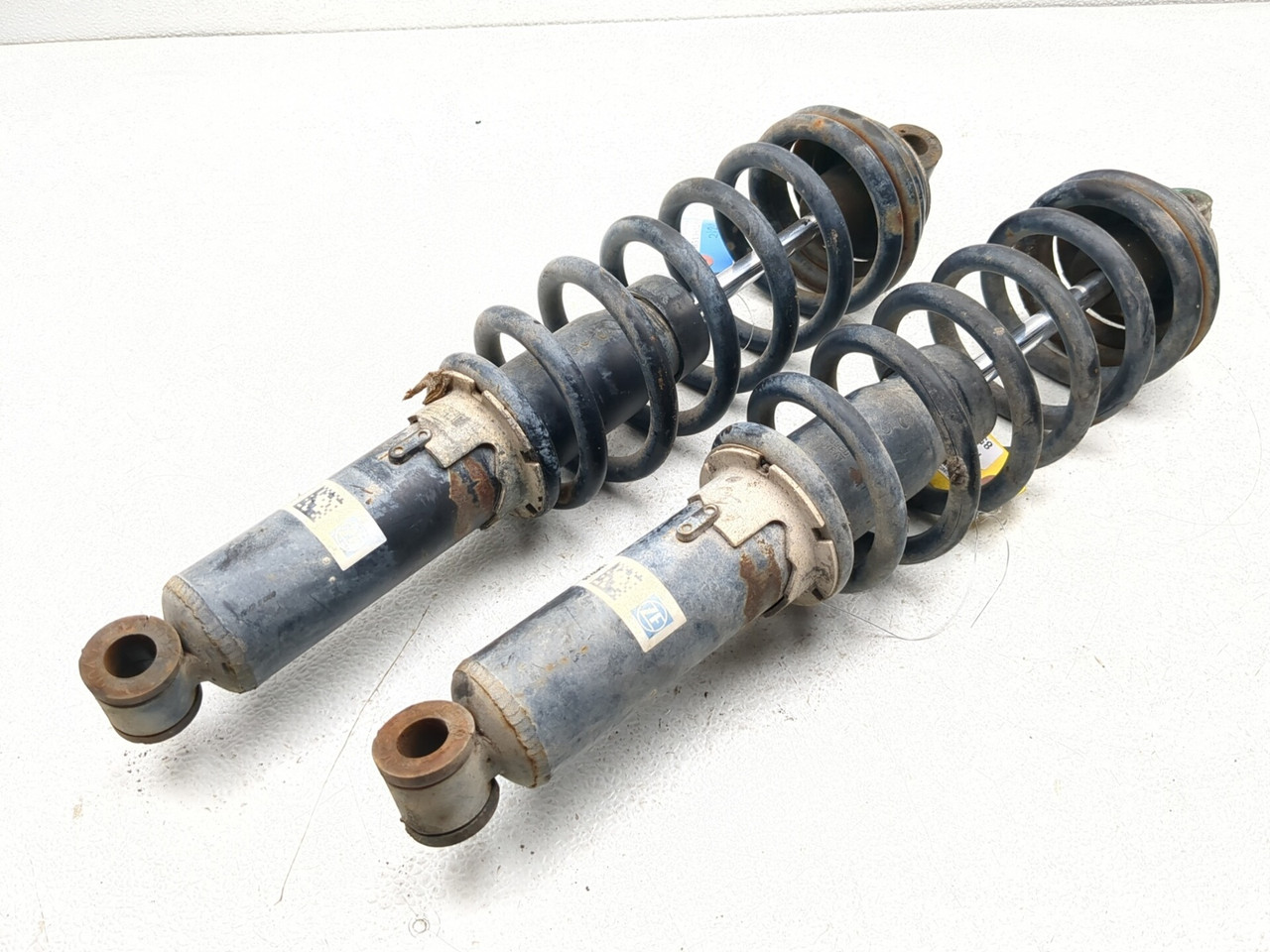 P &Mオーダー品 15-18 Polaris Ranger Crew Diesel Front Left Right Shock Absorber