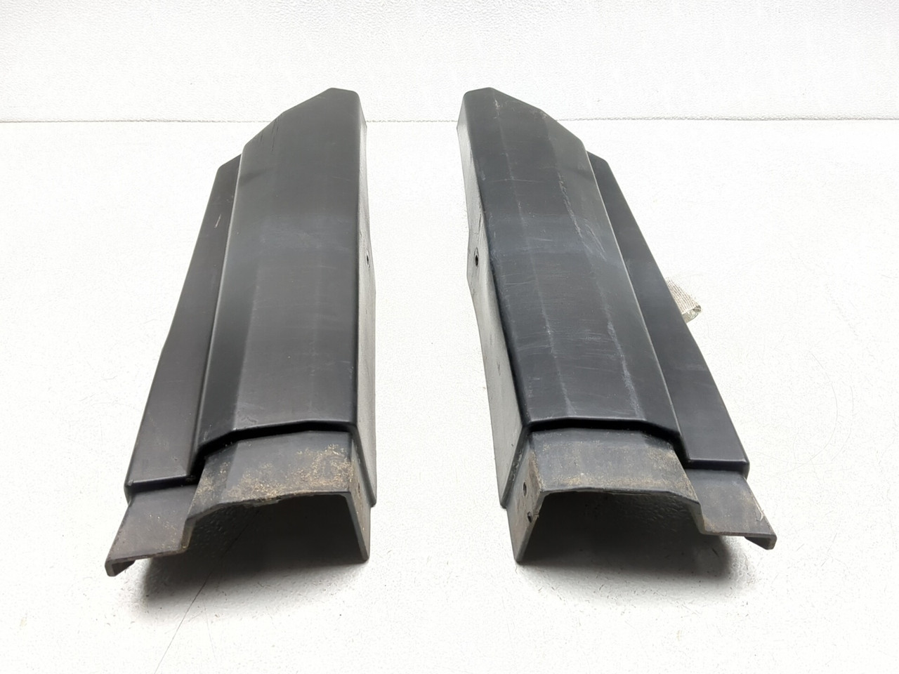 15-18 Polaris Ranger Crew Diesel Rear Left Right Side Vent Panel