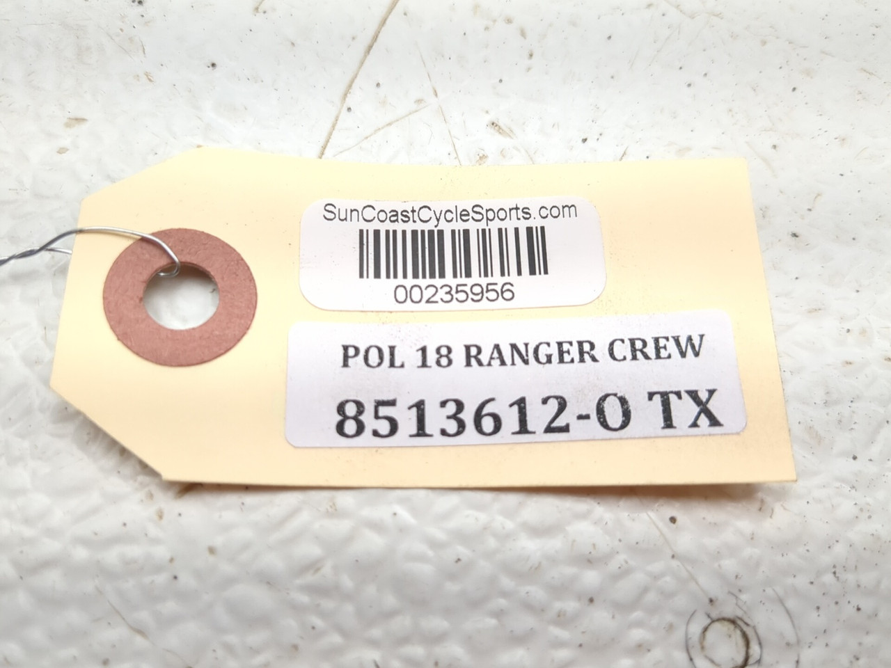 15-18 Polaris Ranger Crew Diesel Front Left Headlight 2413768