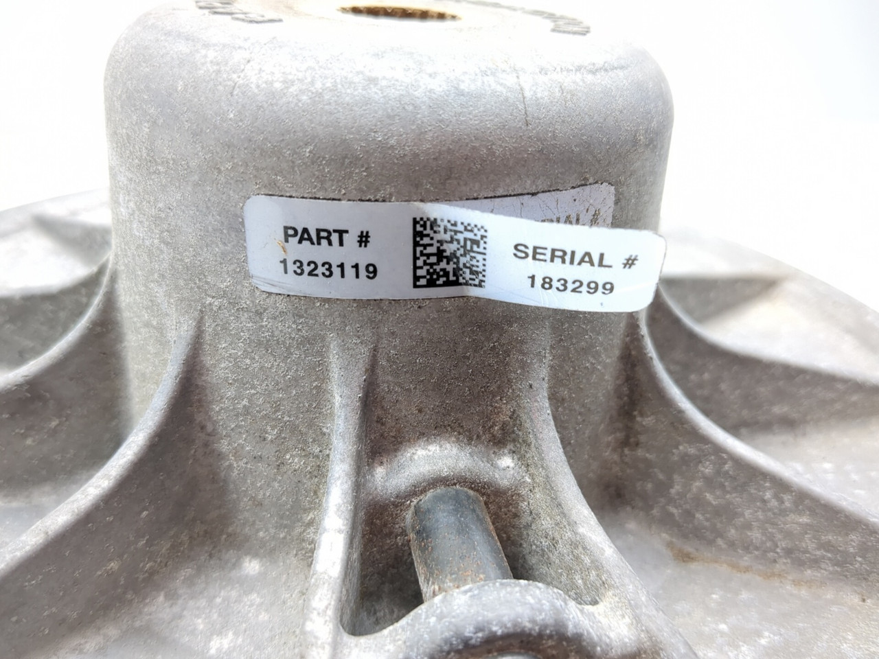 15-18 Polaris Ranger Crew Diesel Secondary Driven Clutch 1323119