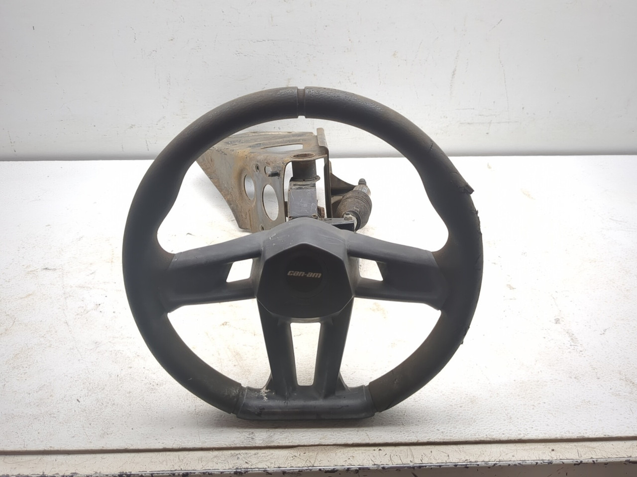 17-24 Can Am Maverick X3 DSR Turbo Steering Wheel Tilt Column