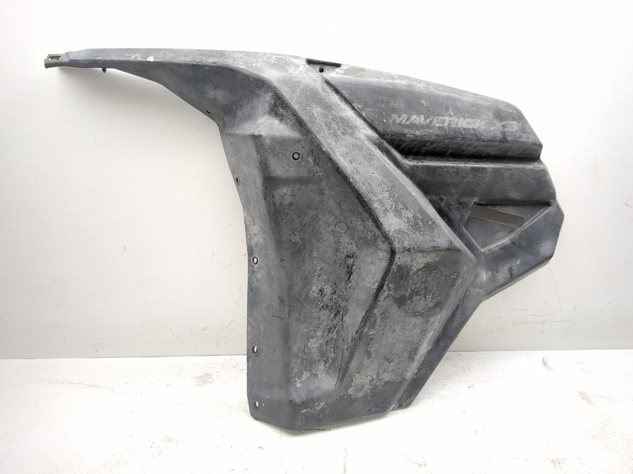 17-24 Can Am Maverick X3 DS Turbo R Rear Left Right Side Panel